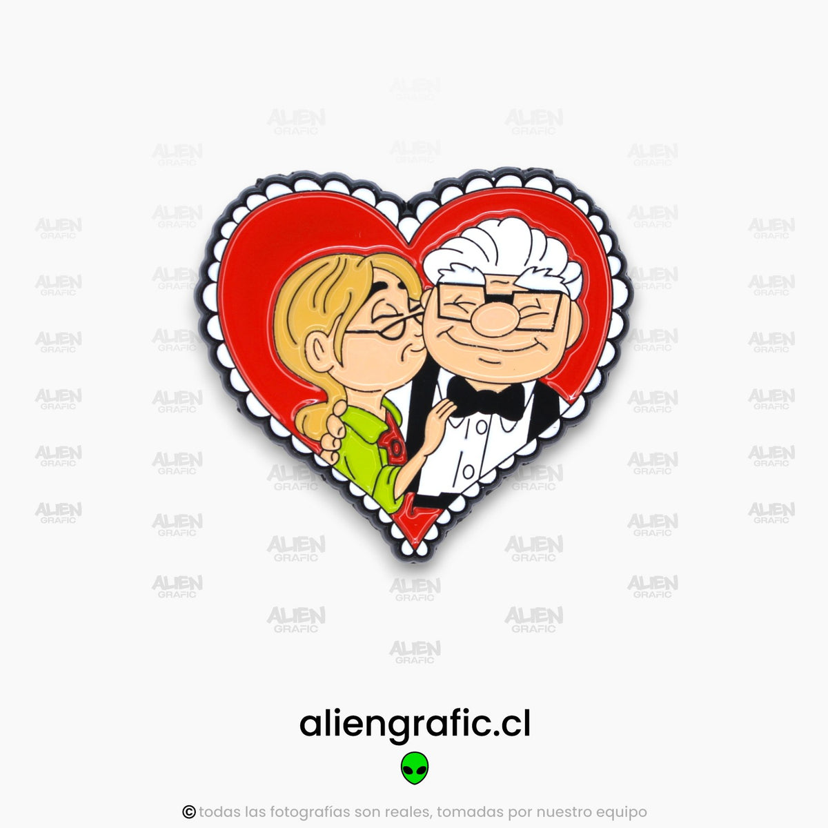Abuelos De Up