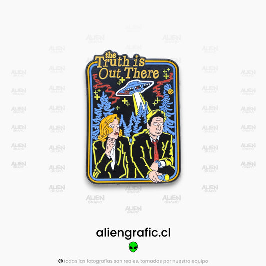 La Verdad Está Ahi Afuera