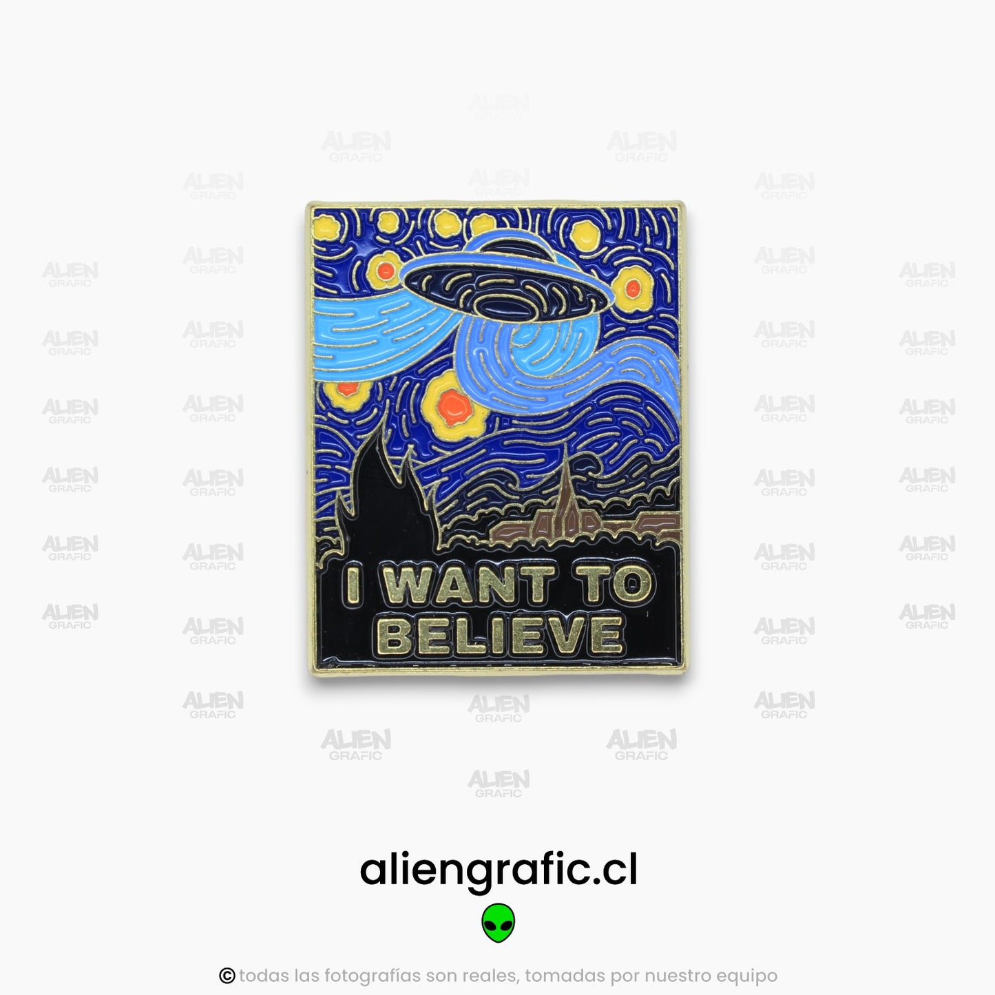 I Want To Believe