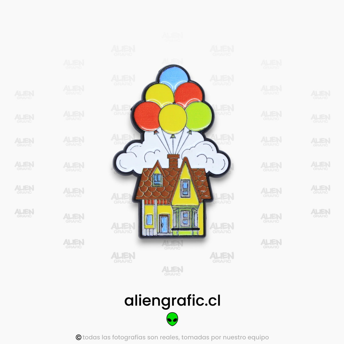 Casa De Up