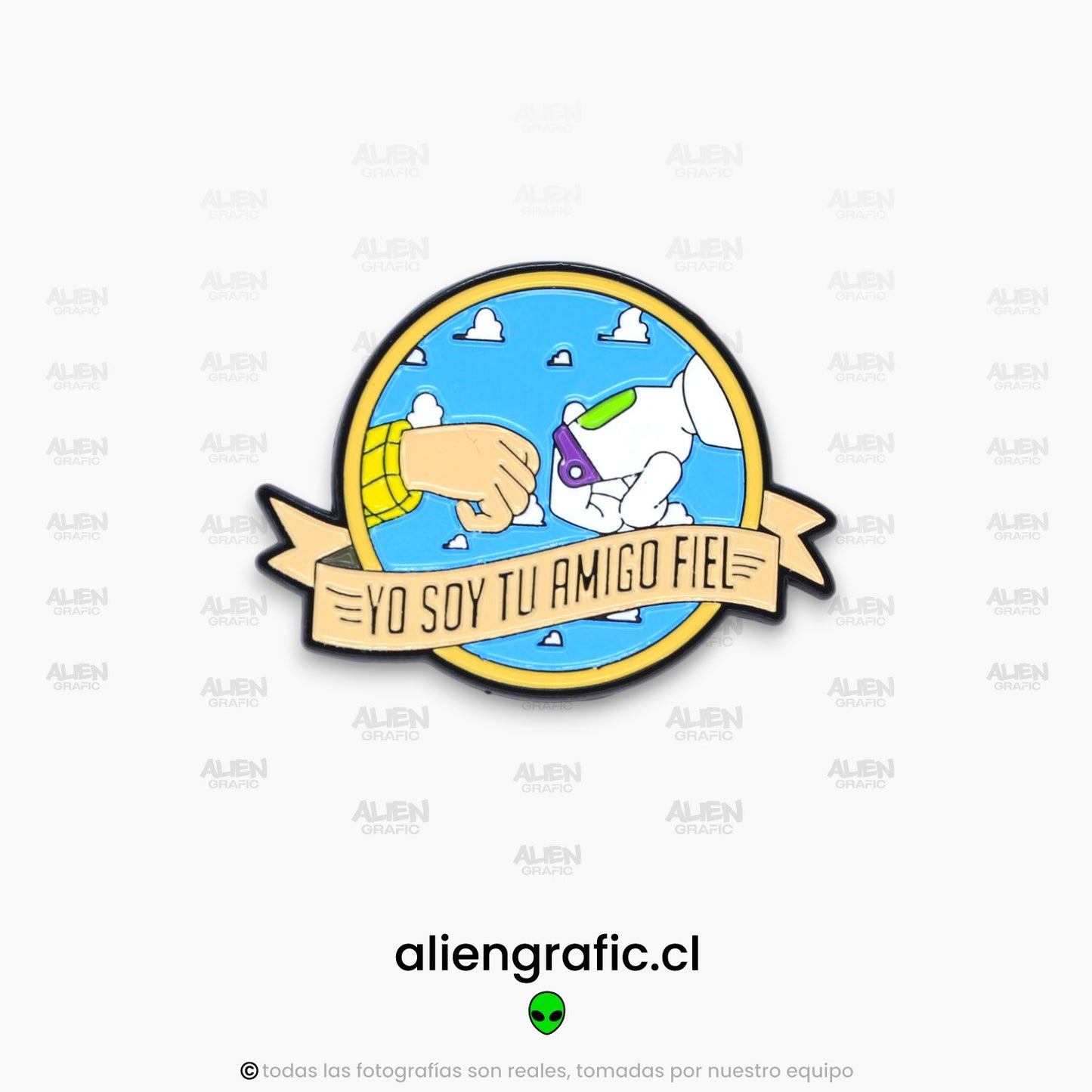 Yo Soy Tu Amigo Fiel