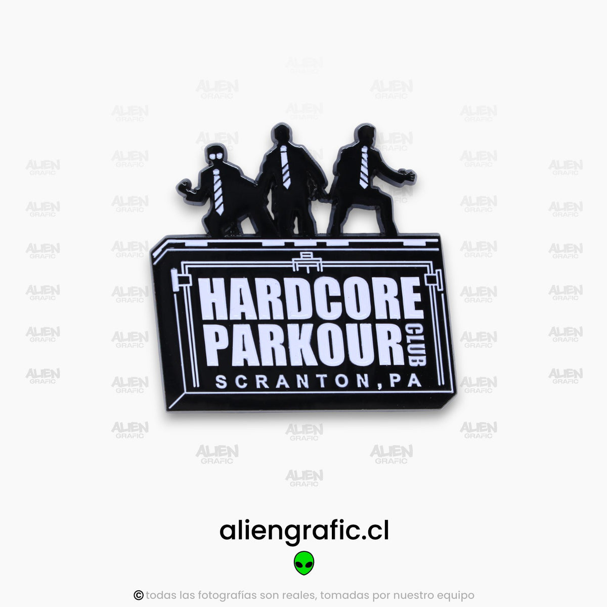 Hardcore Parkour