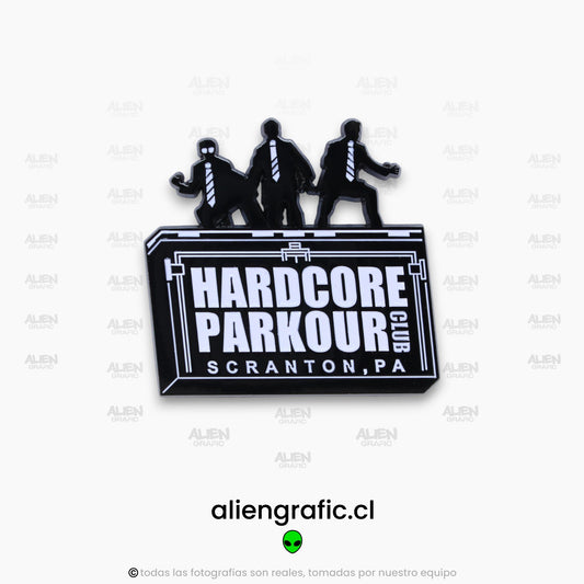 Hardcore Parkour
