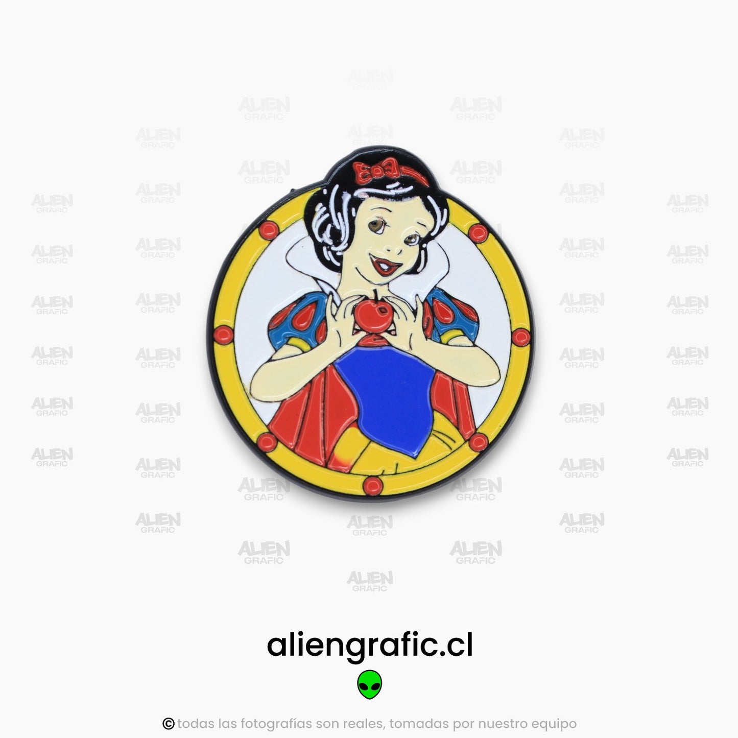 Blanca Nieves 2