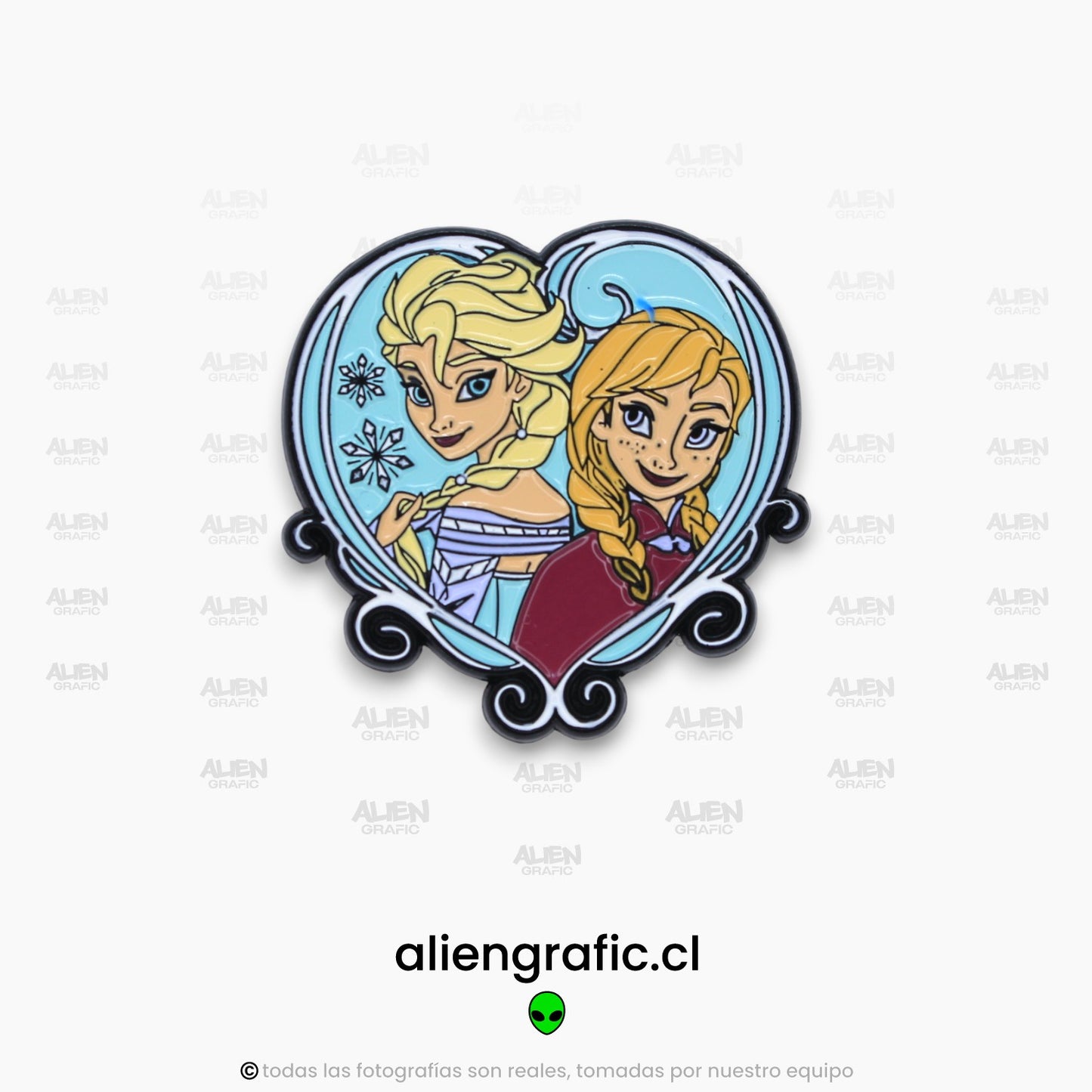 Anna Y Elsa 1