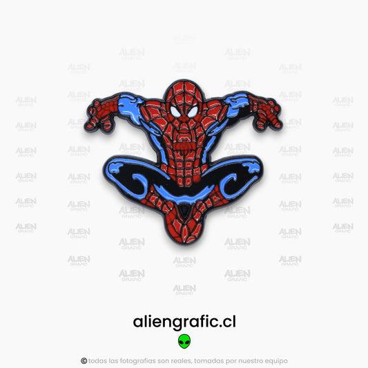 Hombre Araña 2