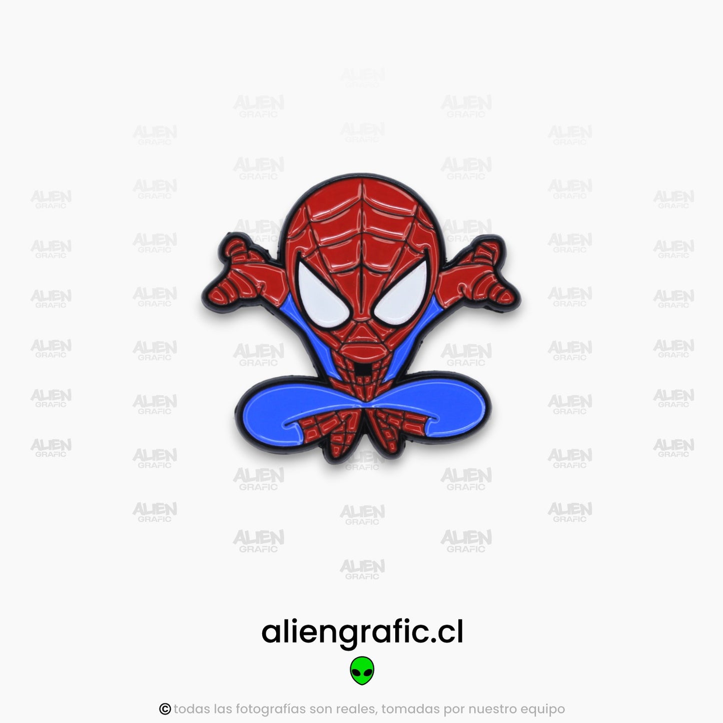 Hombre Araña 3