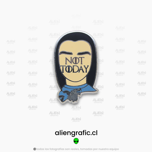Arya Not Today