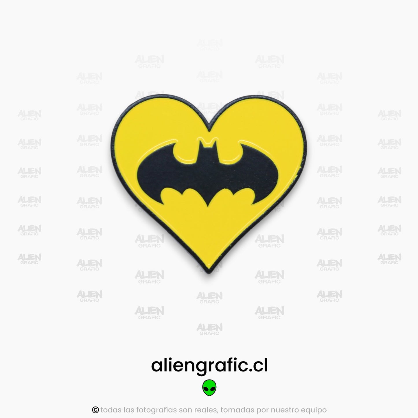 Batman Corazón