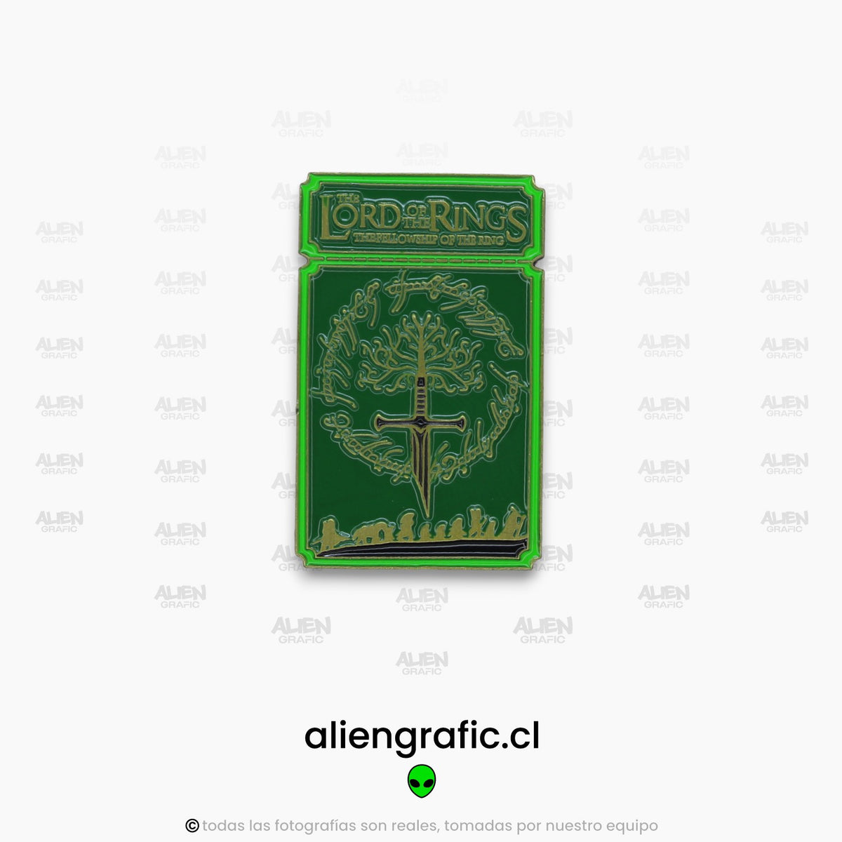 El Señor De Los Anillos