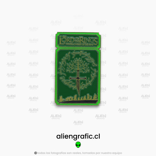 El Señor De Los Anillos 1