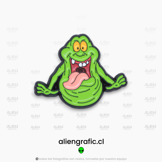 Slimer Los Cazafantasmas
