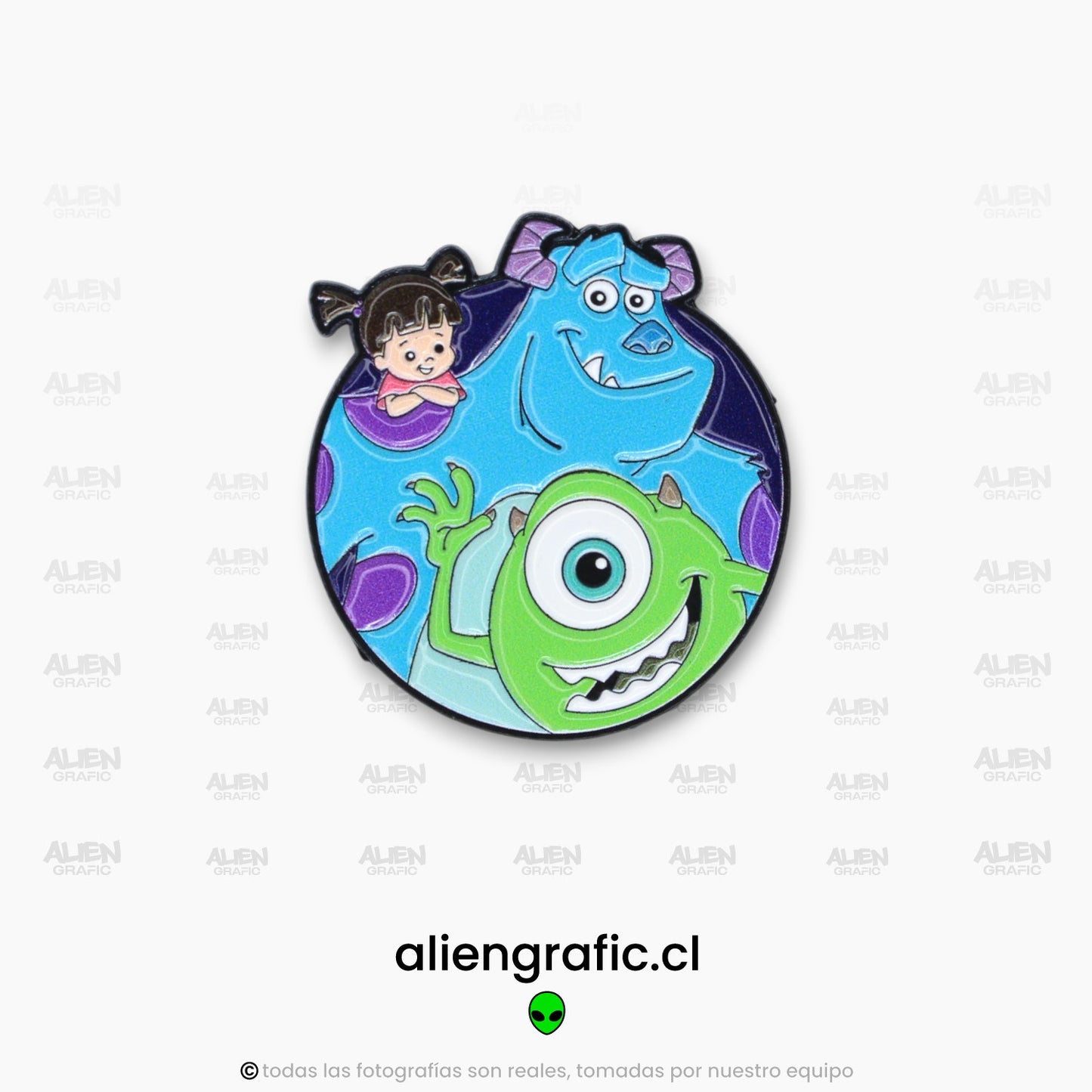 Monster Inc