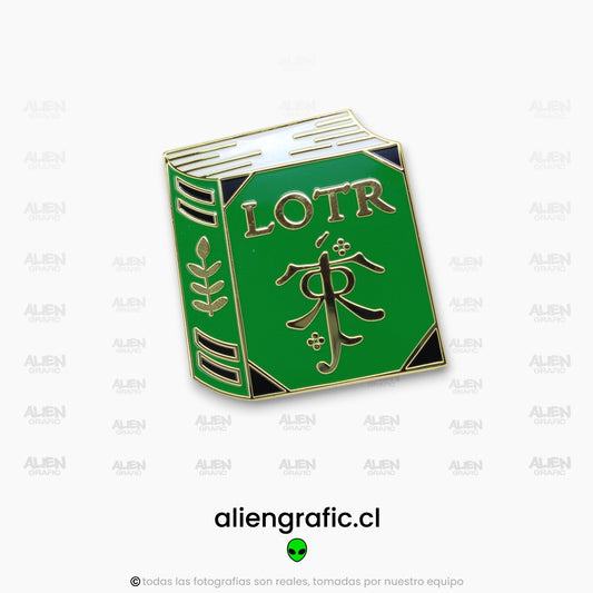 Libro El Señor De Los Anillos