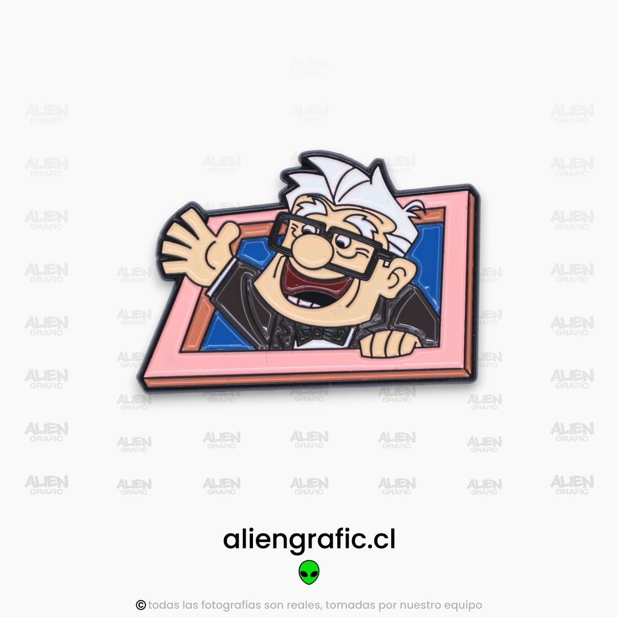 Abuelo De Up