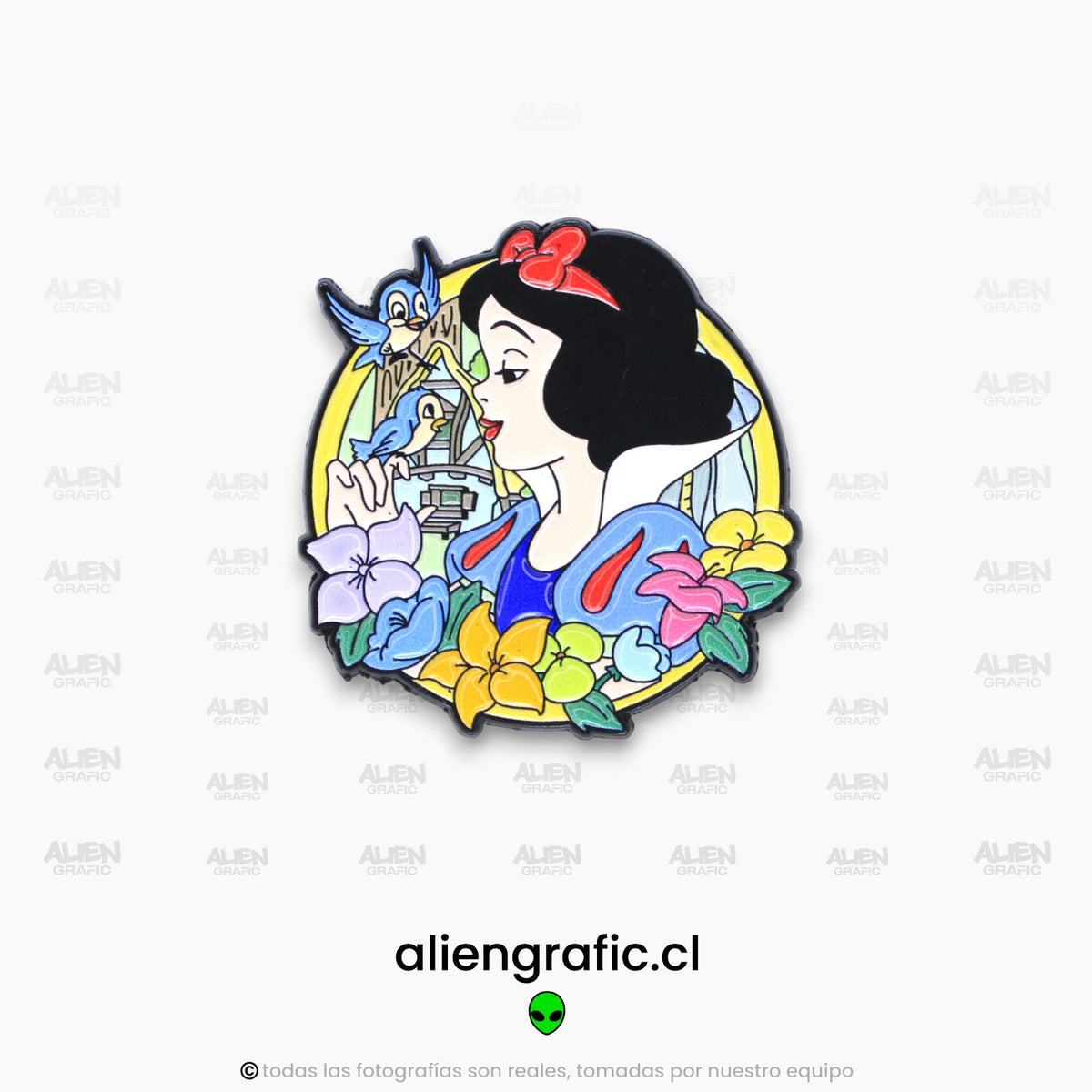 Blanca Nieves 3