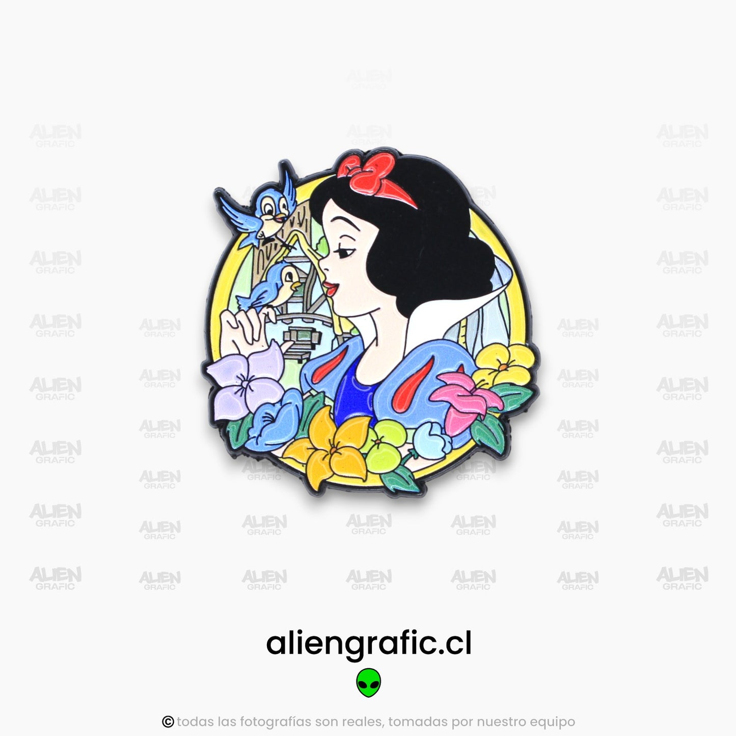 Blanca Nieves 3