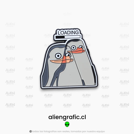 Pingüinos Madagascar