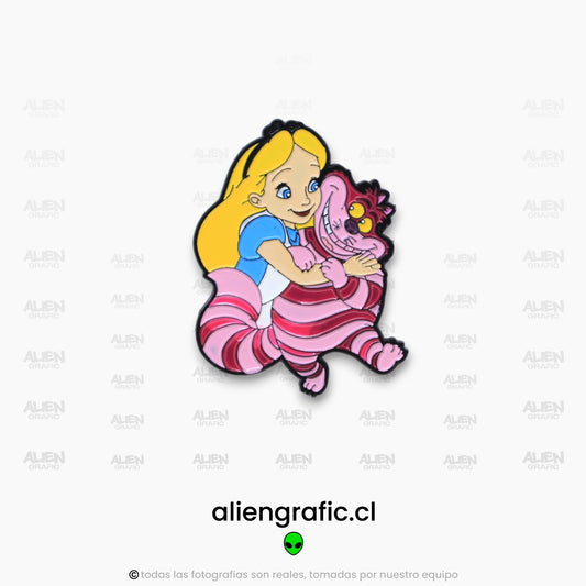 Alicia Y Cheshire