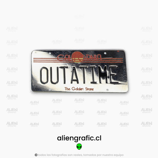Out A Time