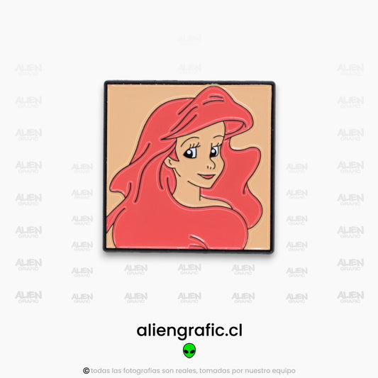La Sirenita 3