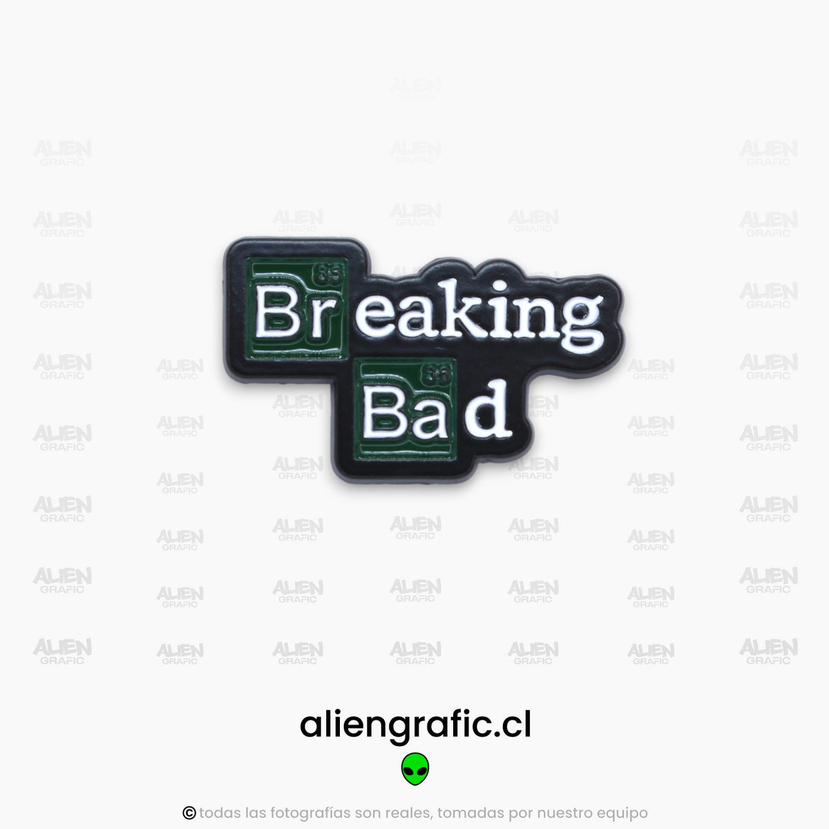 Breaking Bad