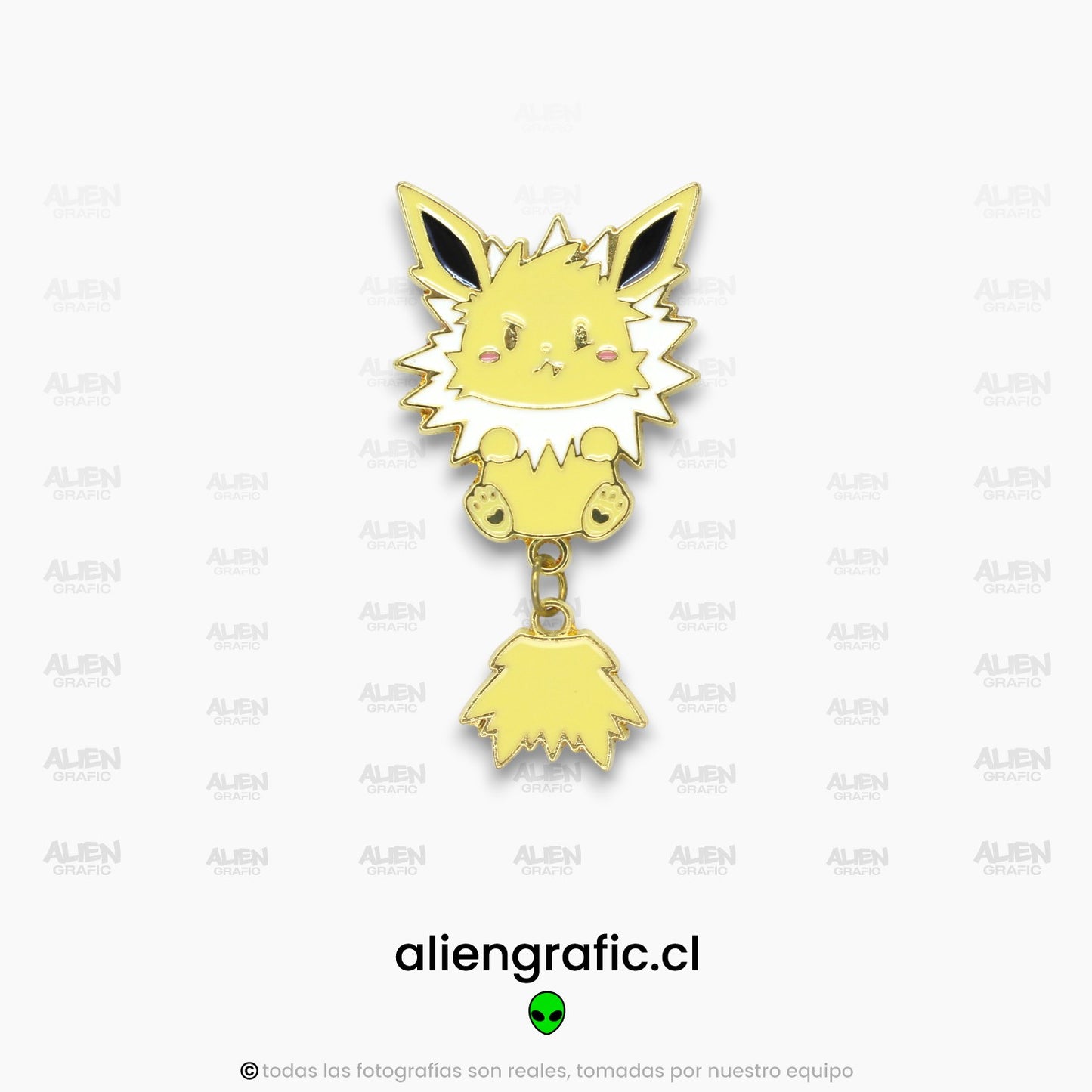 Jolteon Colita