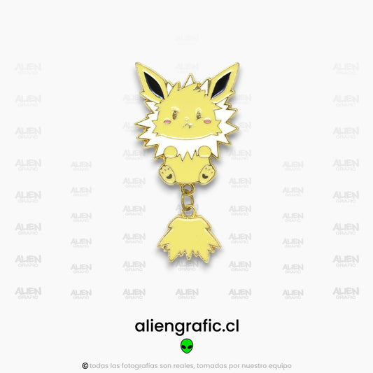 Jolteon Colita