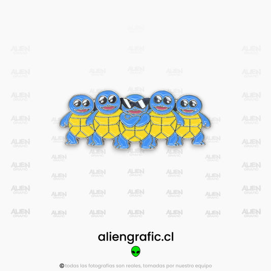 Escuadrón Squirtle