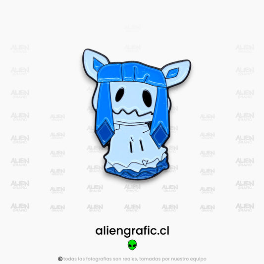 Mimikyu Glaceon