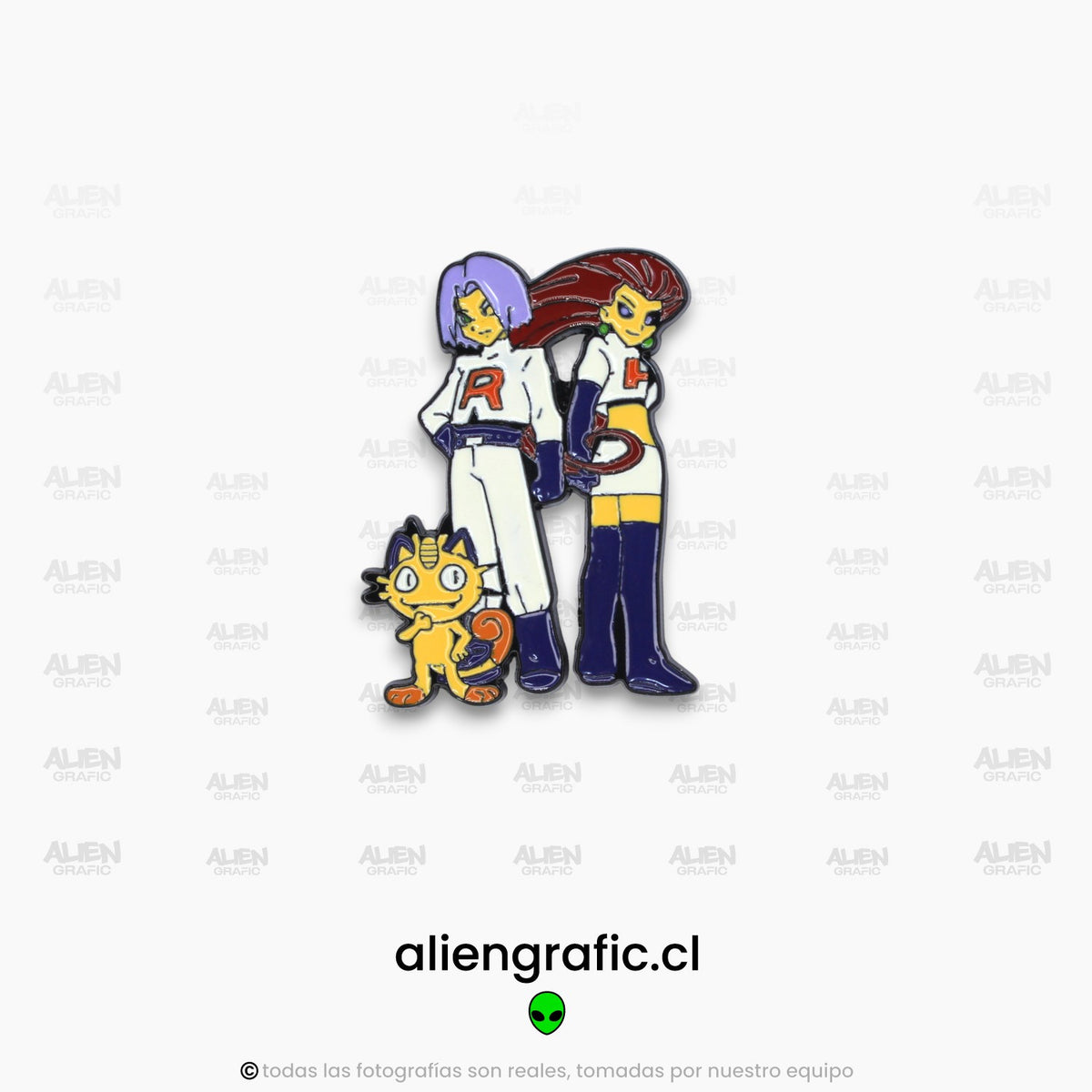 Equipo Rocket