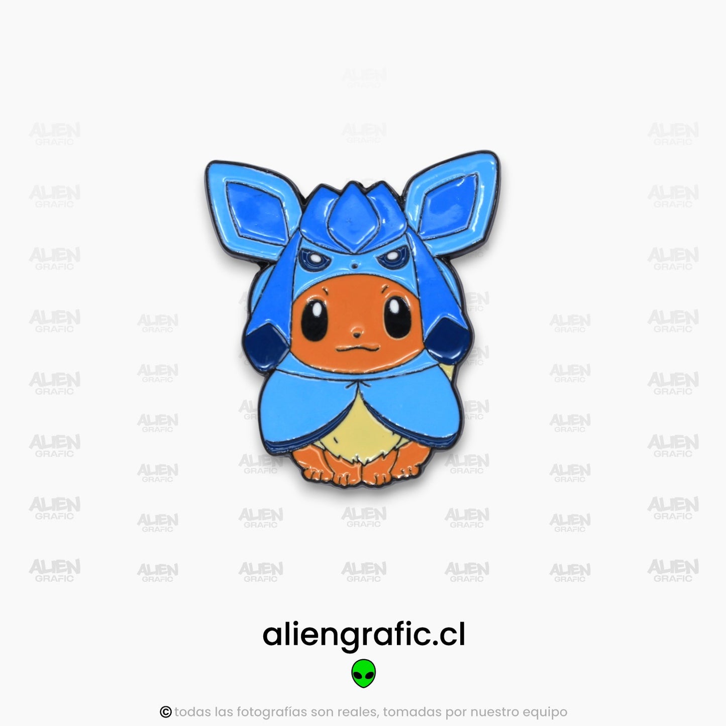 Eevee X Glaceon