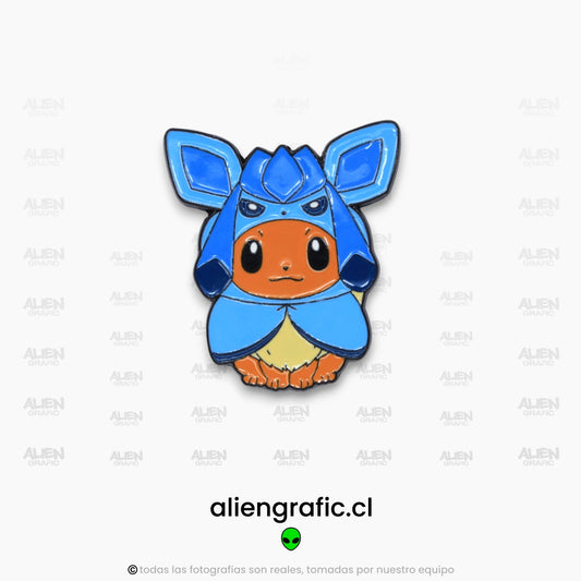 Eevee X Glaceon