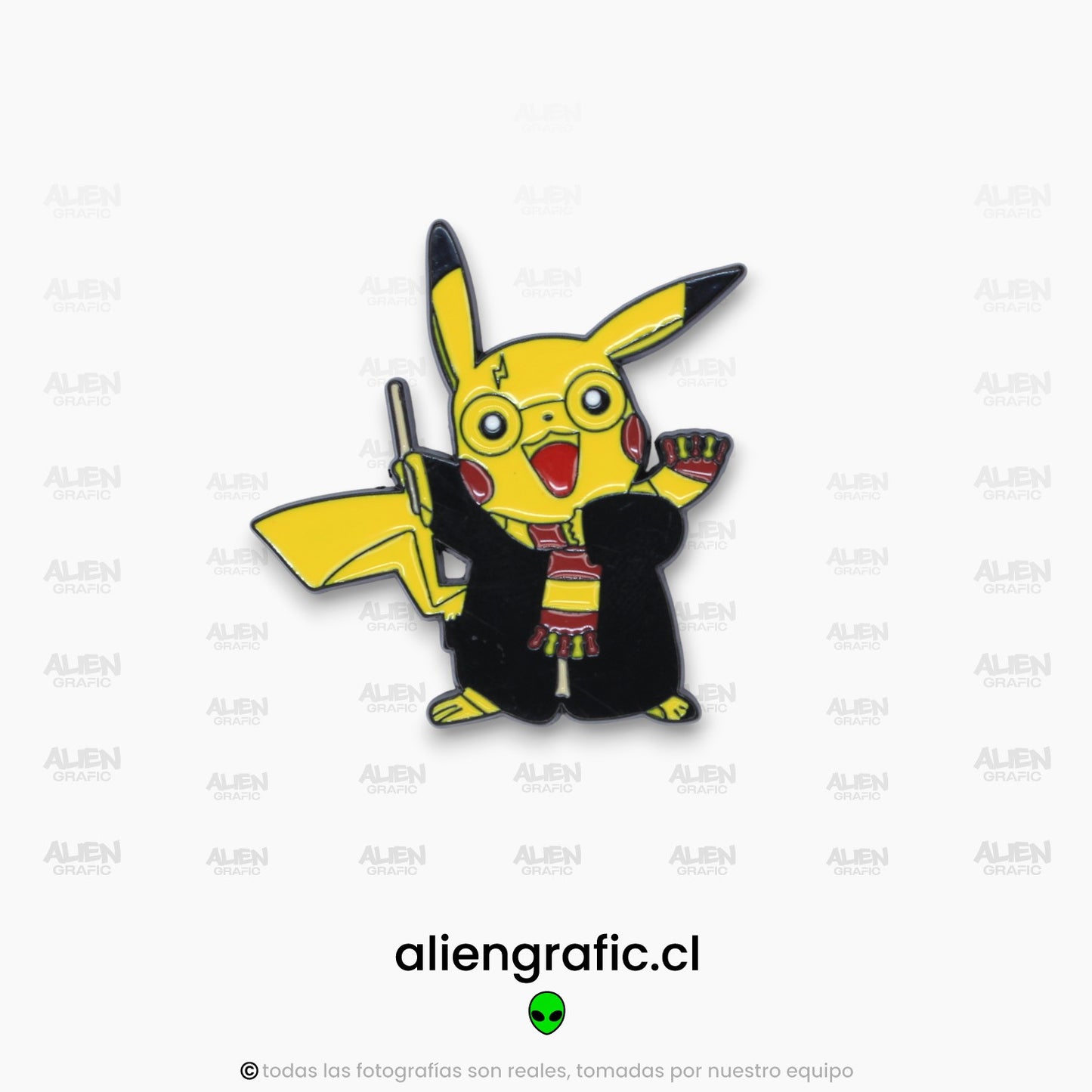Pikachu Potter