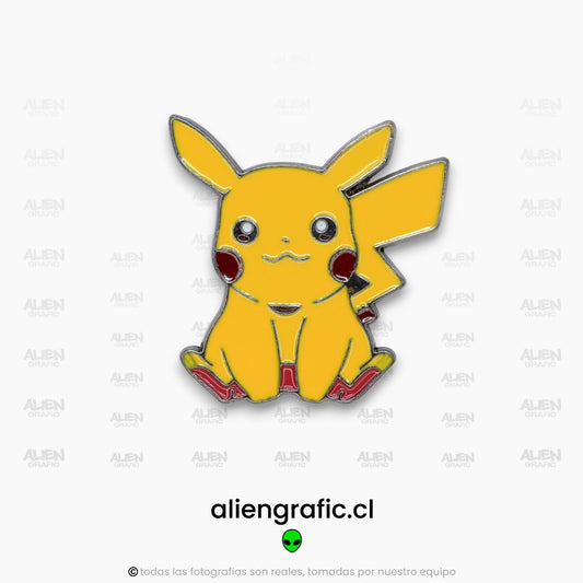 Pikachu 1