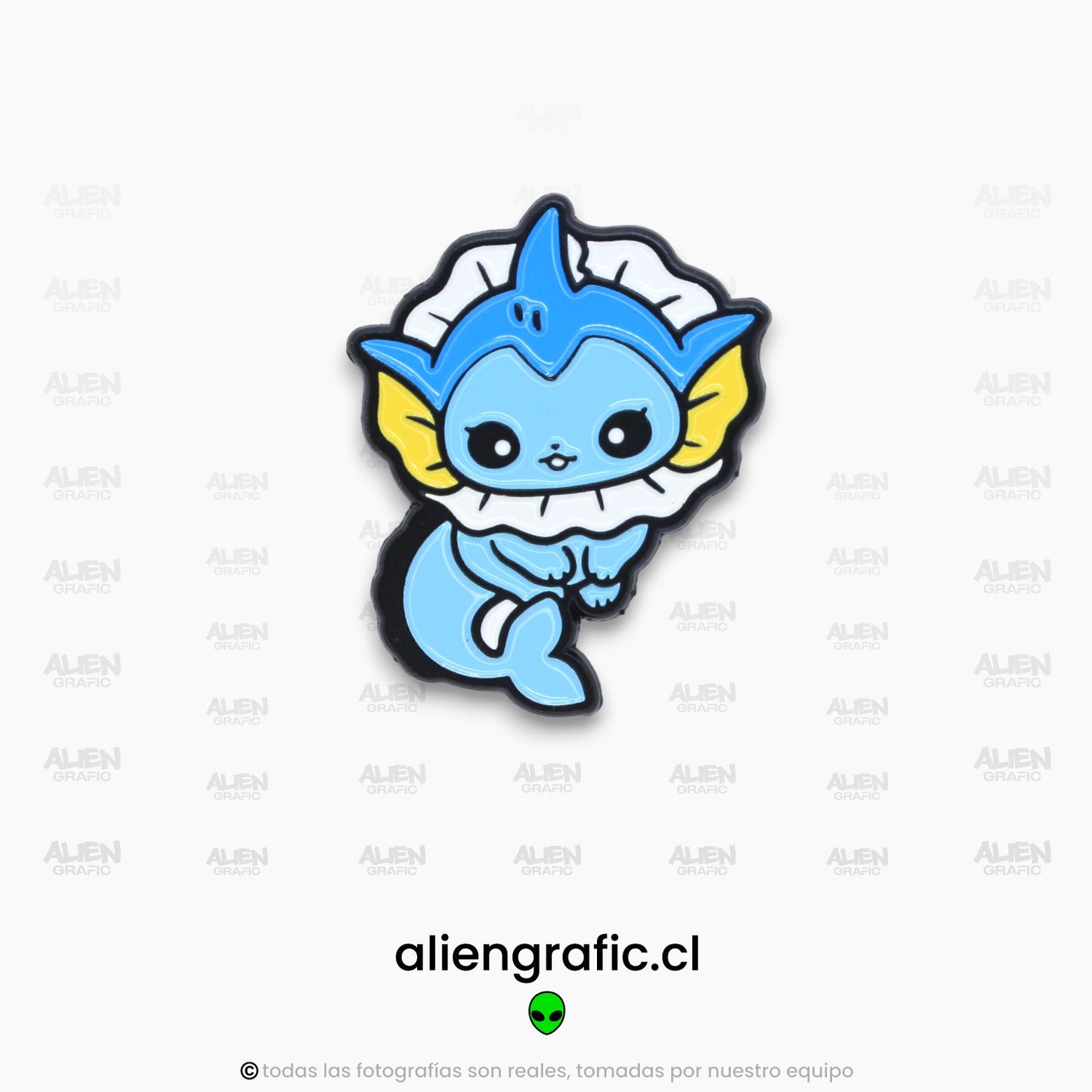 Vaporeon 1