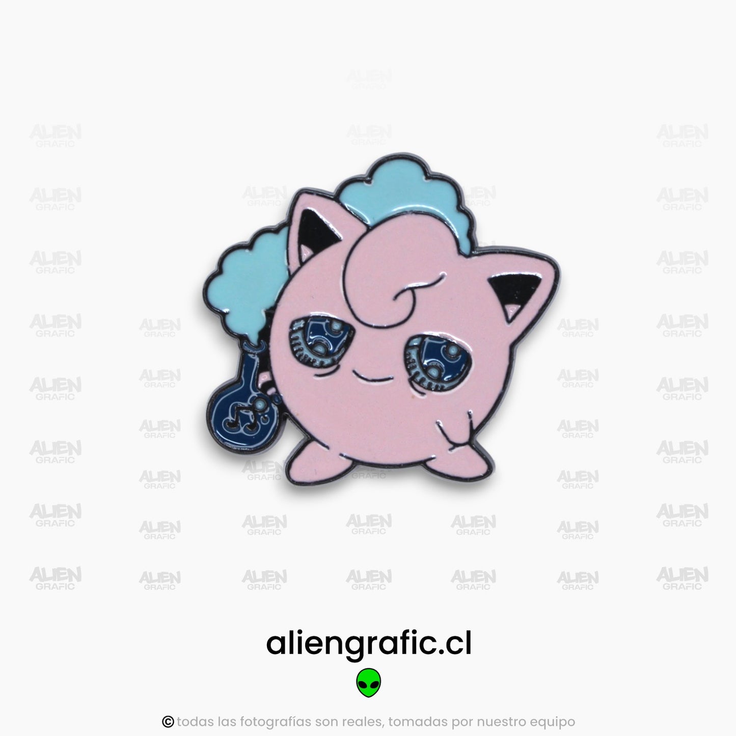 Jigglypuff Volaito