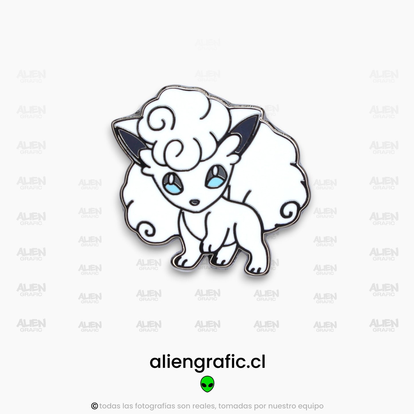 Vulpix Alola