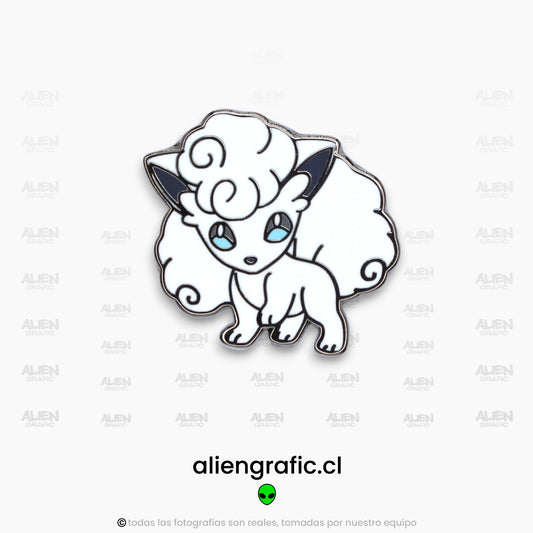Vulpix Alola