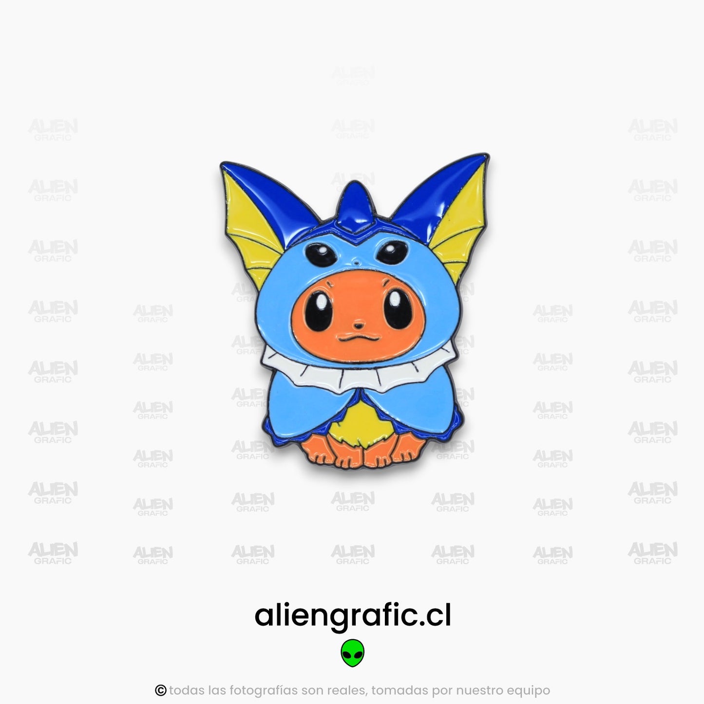 Eevee X Vaporeon