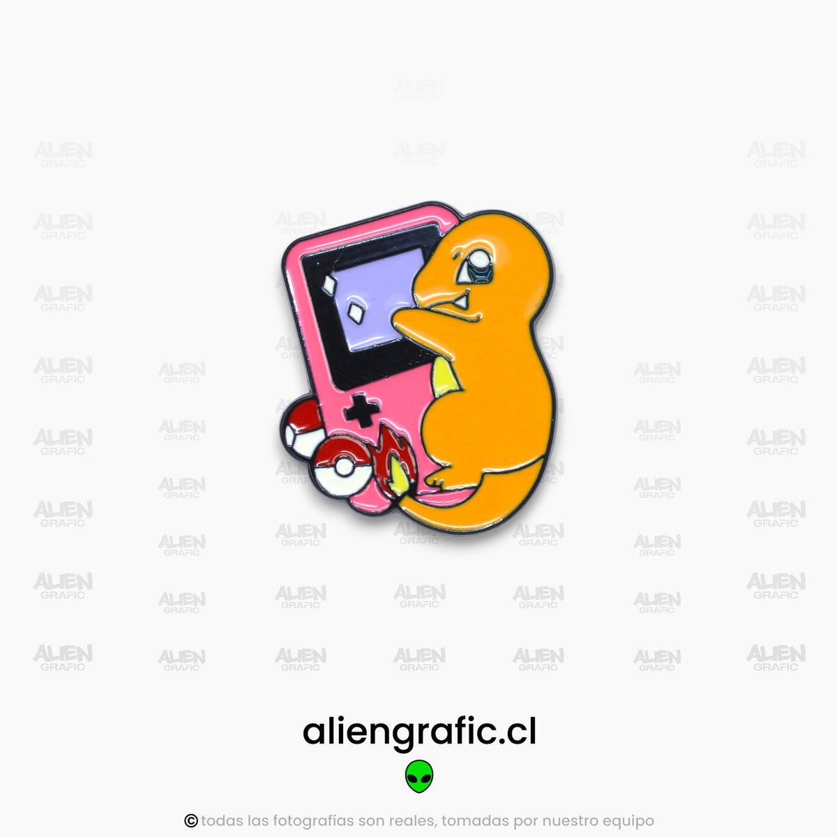 Charmander Pokedex