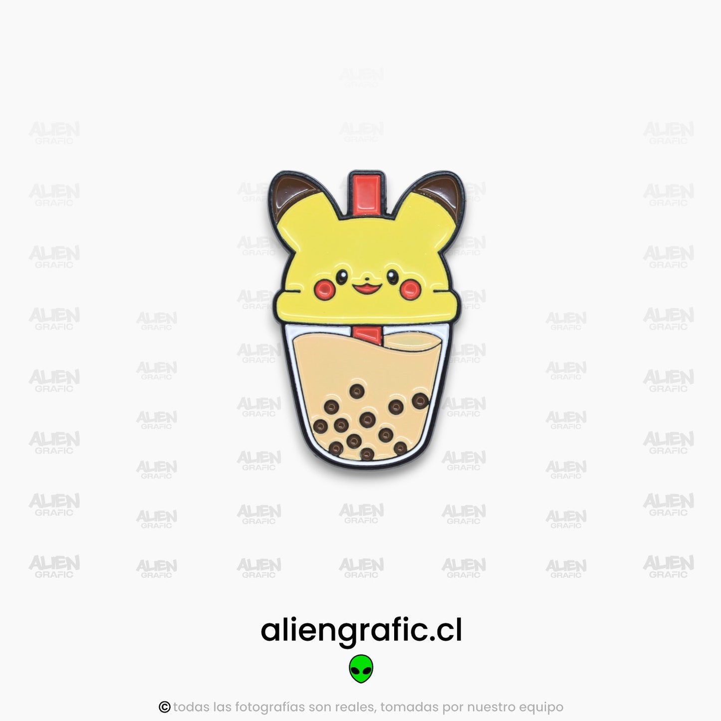 Pokemon Boba Tea