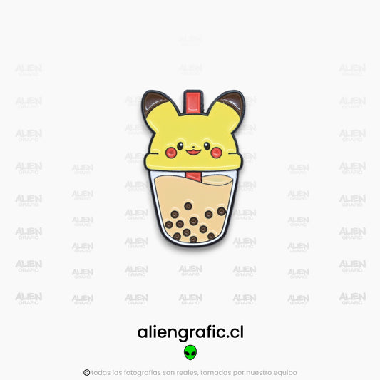 Pokemon Boba Tea
