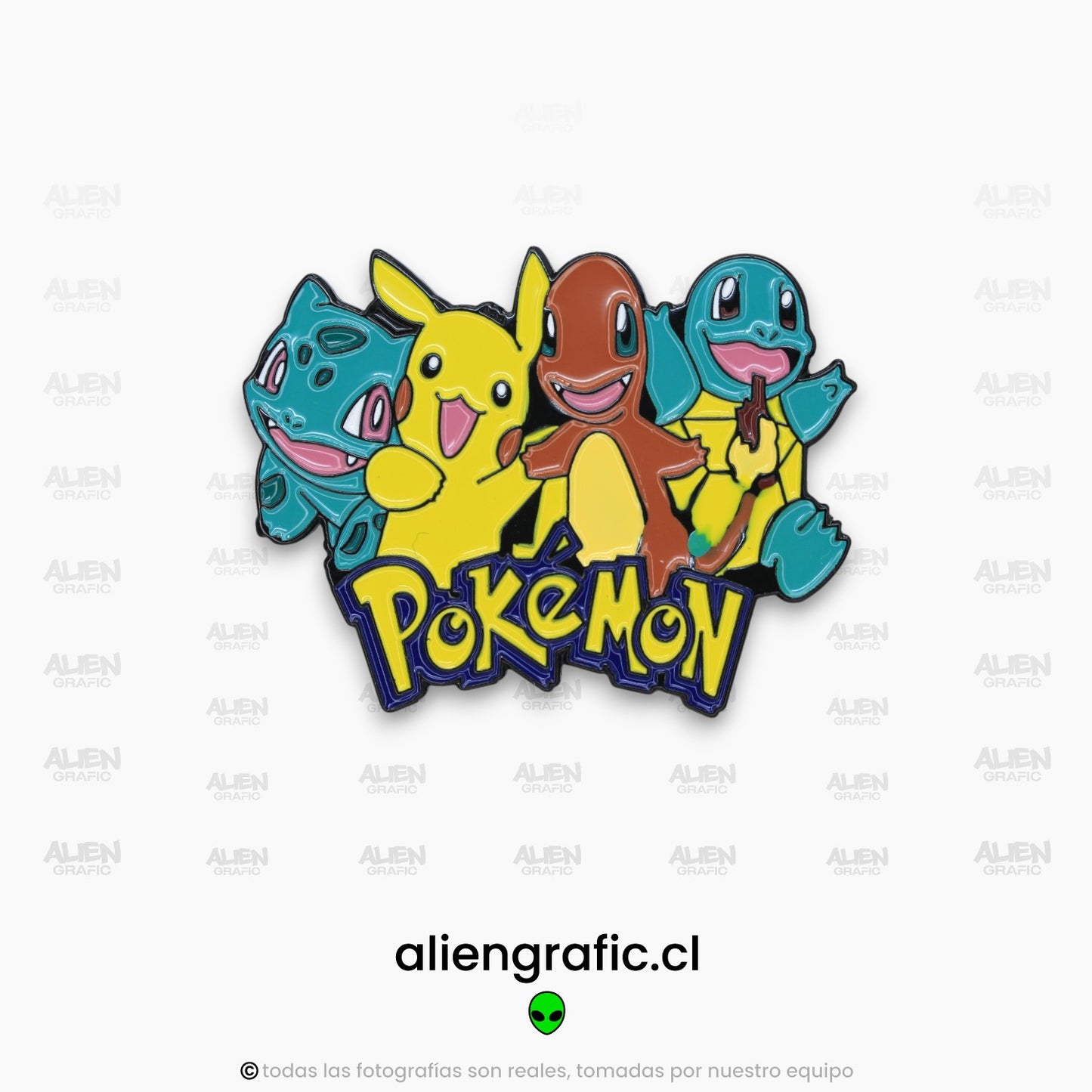Pokemon Iniciales 2