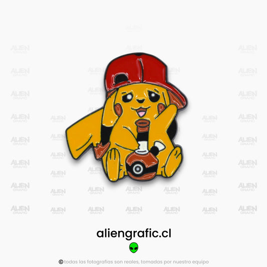 Pikachu Volaito