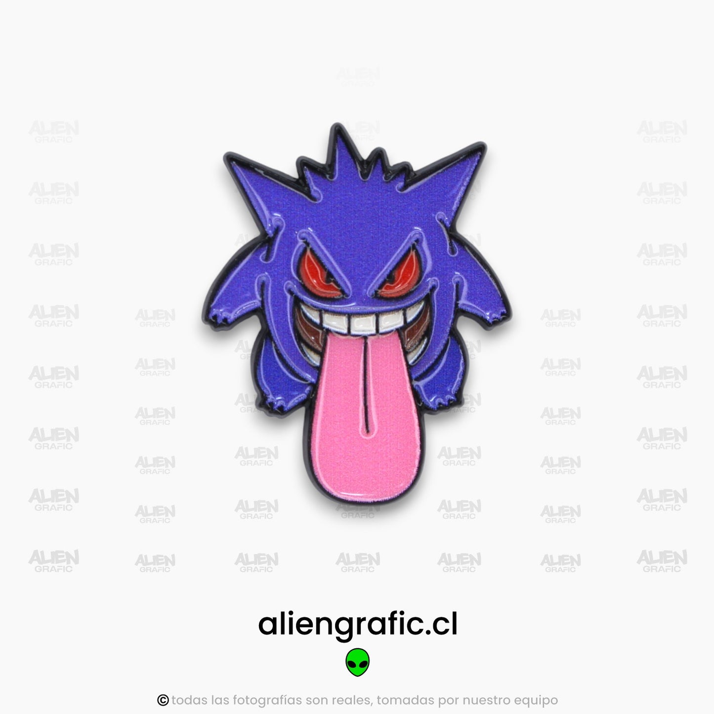 Gengar 4