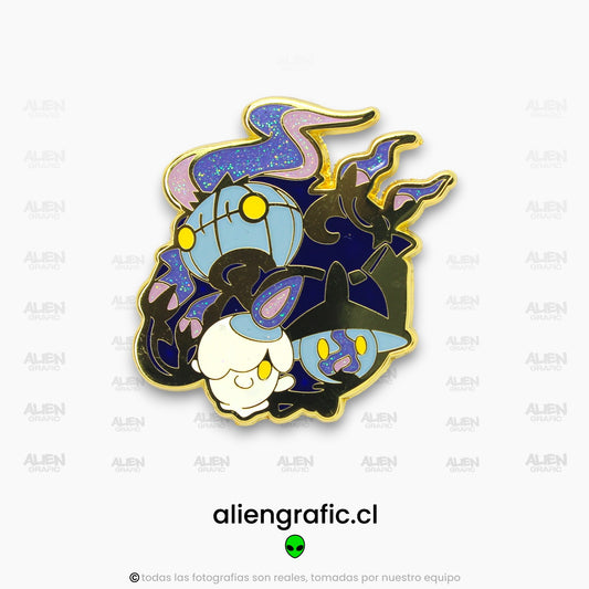 Evoluciones Litwick