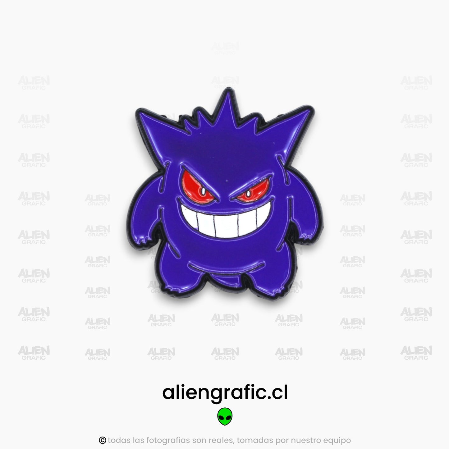 Gengar 5