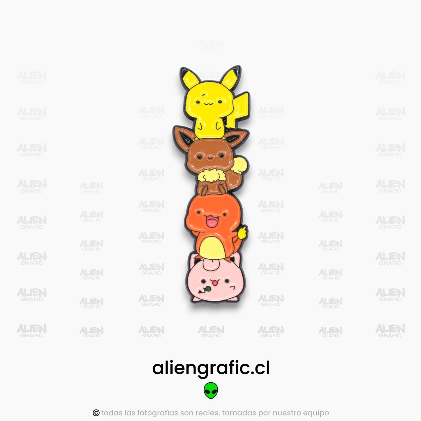 Pokemones Chibi