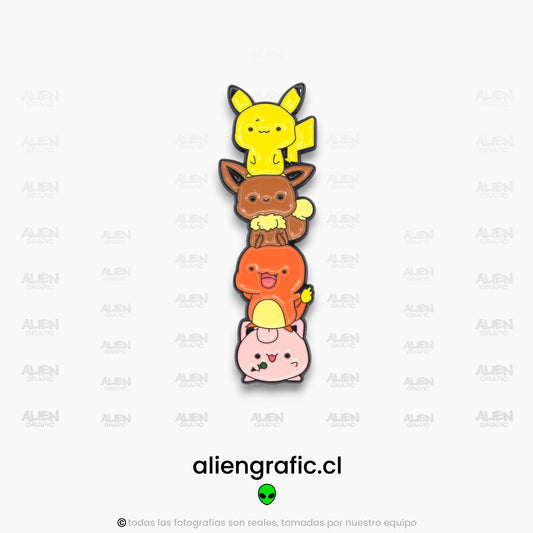 Pokemones Chibi